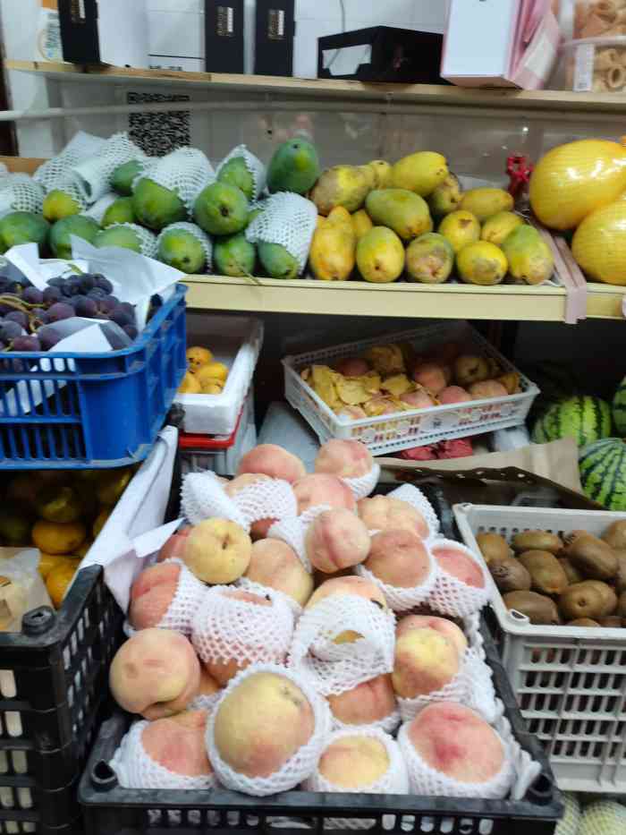 盛果倉(cāng) 一站式倉(cāng)儲(chǔ)式水果批發(fā)，讓新鮮觸手可及